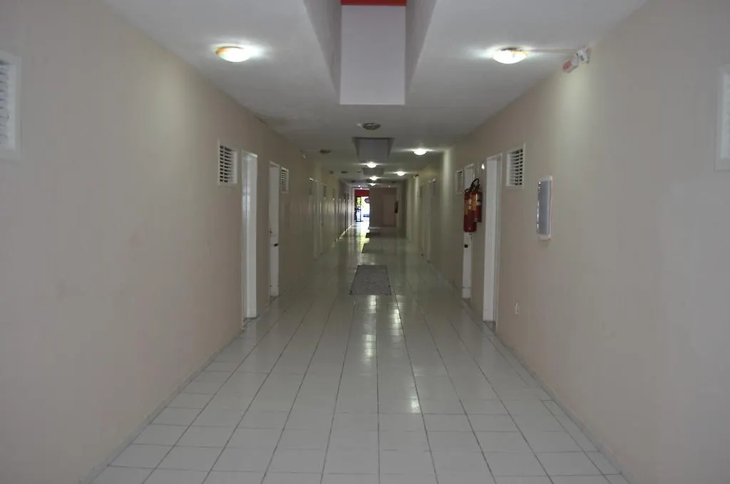 **  CP Hotel Economic Natal Brasil