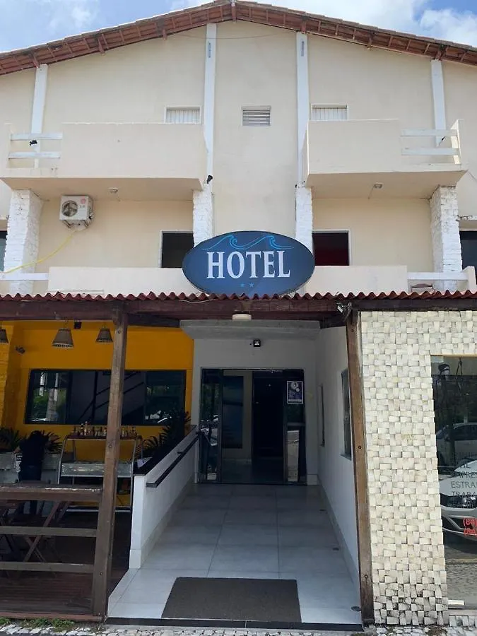 Cp Hotel Economic Natal 2*,