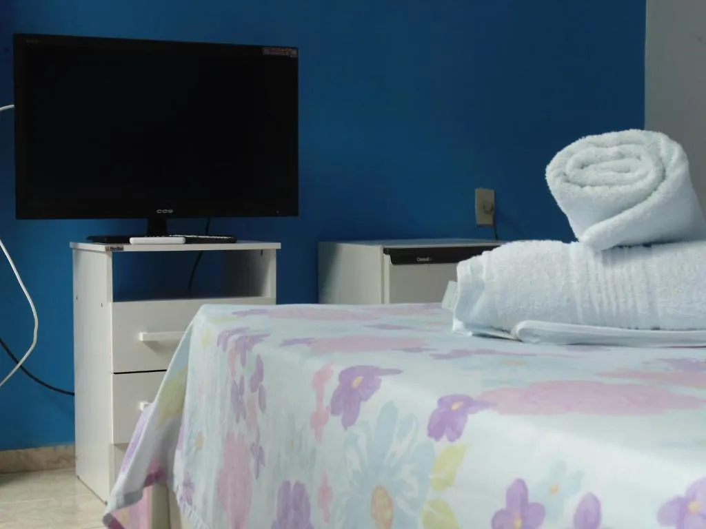 Cp Hotel Economic Natal 2*,
